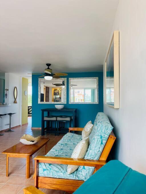 3Bedrm Beach Penthouse With Rooftop Terrace & Wifi Rio Grande Εξωτερικό φωτογραφία