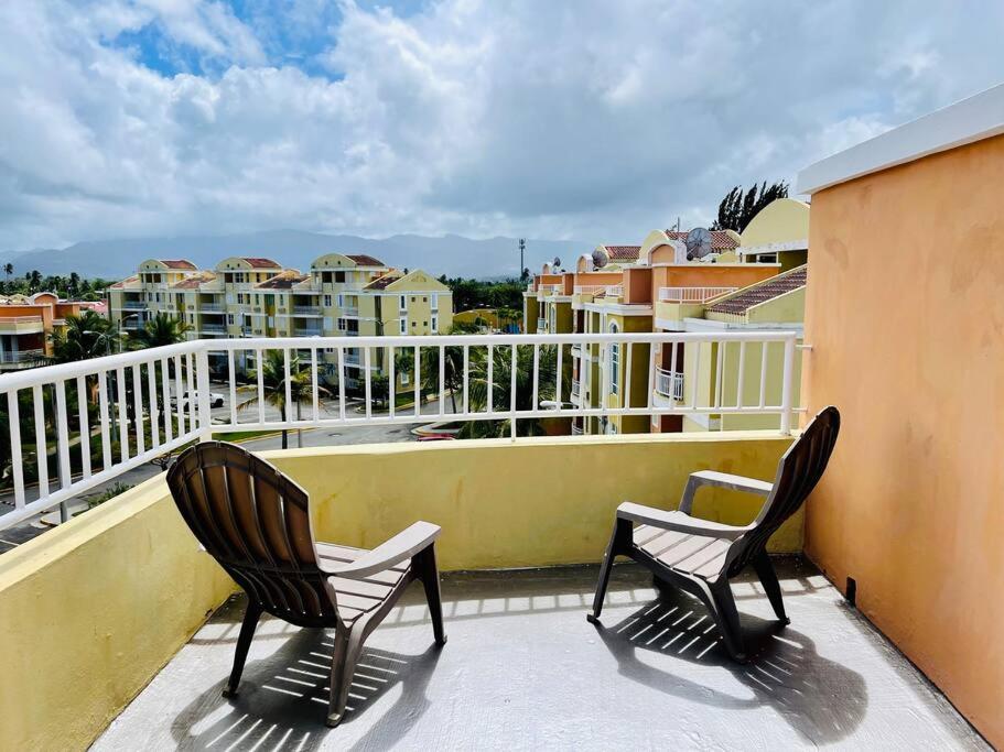 3Bedrm Beach Penthouse With Rooftop Terrace & Wifi Rio Grande Εξωτερικό φωτογραφία