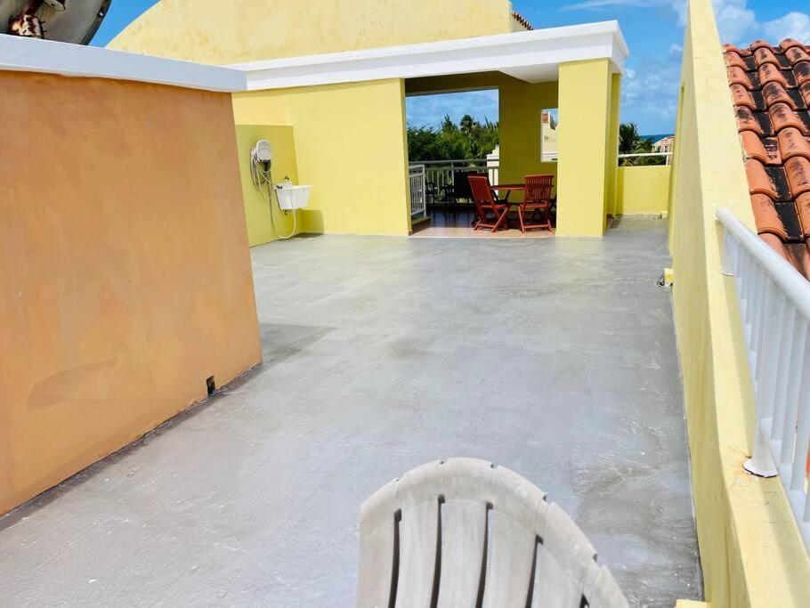 3Bedrm Beach Penthouse With Rooftop Terrace & Wifi Rio Grande Εξωτερικό φωτογραφία