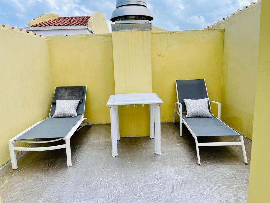 3Bedrm Beach Penthouse With Rooftop Terrace & Wifi Rio Grande Εξωτερικό φωτογραφία